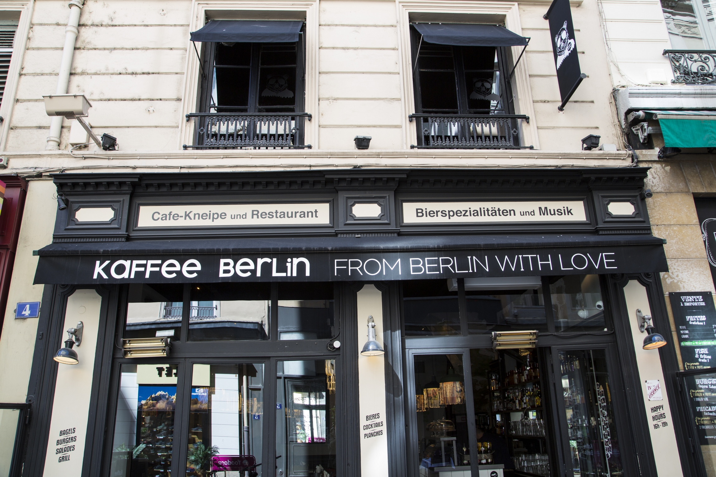  Kaffee  Berlin  Original Coffee House Barkultur  Lyon 